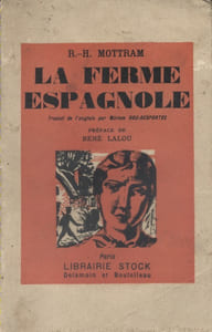 La ferme espagnole.