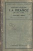 Histoire de France de 1774 à 1851. Deuxième année d'enseignement primaire supérieur.. MALET Albert - ISAAC Jules 