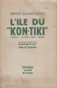 L'île du"Kon-Tiki".. DANIELSSON Bengt 