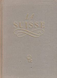 Guide Odé. La Suisse.