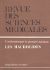 Revue des sciences médicales N° 240 : L'antibiothérapie de première intention : Les macrolides. Acquisitions récentes.. REVUE DES SCIENCES MEDICALES 