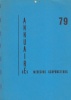 Annuaire des médecins acupuncteurs. 1979.. ANNUAIRE DES MEDECINS ACUPUNCTEURS 1979 