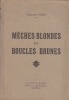 Mèches blondes et boucles brunes.. MOREL Geneviève 