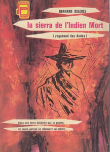 La Sierra de l'indien mort (Vagabond des Andes).
