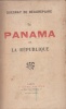 Le Panama et la République.. QUESNAY DE BEAUREPAIRE 