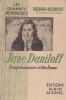 Jane Daniloff, l'empoisonneuse d'Aïn-Fea.. HENRI-ROBERT 