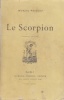 Le scorpion.. PREVOST Marcel 