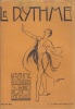 Le Rythme N° V. Revue périodique. Arts - Lettres - Actualités. (Incomplète). Revue dirigée par A.-L. Banville d'Hostel.. LE RYTHME 