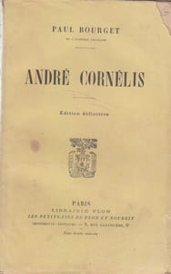 André Cornélis.