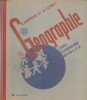 Géographie. Cours élémentaire et moyen (1ère et 2e années).. KAEPPELIN Paul - LEYRITZ A. 