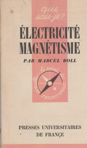 Electricité. Magnétisme.