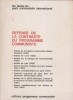Les textes du parti communiste international N° 7 : Défense de la continuité du programme communiste.. LES TEXTES DU PARTI COMMUNISTE INTERNATIONAL 