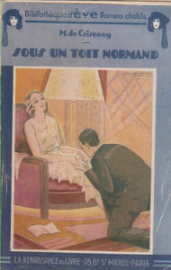 Sous un toit normand.