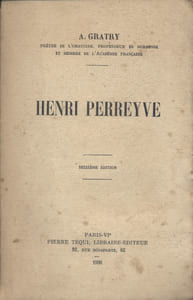 Henri Perreyve.