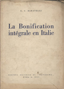 La bonification intégrale en Italie.