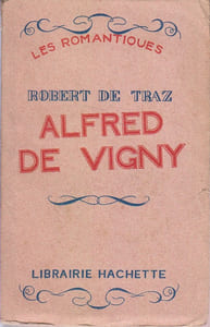 Alfred de Vigny.