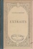 Extraits.. CHATEAUBRIAND 