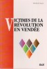 Victimes de la Révolution en Vendée.. DIOCESE DE LUCON 