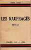 Les naufragés.. GRAY Carol 
