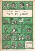 Vers et prose. Classe de 5e (cinquième. ROUGER Gilbert - FRANCE Robert - HUBAC André 