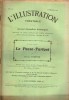L'Illustration théâtrale N° 105 : Le passe-partout, pièce de Georges Turner.. L'ILLUSTRATION THEATRALE 