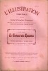 L'Illustration théâtrale N° 151 : Le costaud des Epinettes, pièce de Tristan Bernard et Alfred Athis.. L'ILLUSTRATION THEATRALE 
