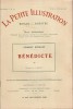 La petite illustration - Roman : Bénédicte. Complet.. LA PETITE ILLUSTRATION - RIVOLLET Georges Illustrations de J. Simont.
