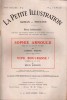 La Petite illustration théâtrale N° 40 : 2 pièces en un acte : Sophie Arnould de Gabriel Nigond et Vive Boulbasse de Régis Gignoux.. LA PETITE ...