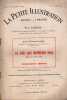 La Petite illustration théâtrale N° 47 : Le feu qui reprend mal, pièce de Jean-Jacques Bernard.. LA PETITE ILLUSTRATION : THEATRE 
