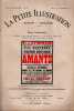 La Petite illustration théâtrale N° 53 : Amants, comédie de Maurice Donnay.. LA PETITE ILLUSTRATION : THEATRE 