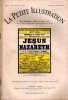 La Petite illustration théâtrale N° 130 : Jésus de Nazareth, pièce de Paul Demasy.. LA PETITE ILLUSTRATION : THEATRE 