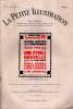 La petite illustration théâtrale N° 142 : Une étoile nouvelle. Comédie en 3 actes.. LA PETITE ILLUSTRATION : THEATRE 