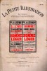 La Petite illustration théâtrale N° 144 : Un homme léger, comédie de Maurice Donnay.. LA PETITE ILLUSTRATION : THEATRE 