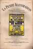 La Petite illustration théâtrale N° 185 : Dans l'ombre du harem, pièce de Lucien Besnard.. LA PETITE ILLUSTRATION : THEATRE 