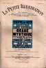 La Petite illustration théâtrale N° 195 : Orage mystique, pièce de François de Curel.. LA PETITE ILLUSTRATION : THEATRE 