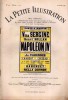 La Petite illustration théâtrale N° 216 : Napoléon IV, pièce de Maurice Rostand.. LA PETITE ILLUSTRATION : THEATRE 
