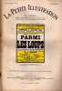 La Petite illustration théâtrale N° 172 : Parmi les loups, pièce de Georges G.Toudouze.. LA PETITE ILLUSTRATION : THEATRE 
