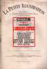La Petite illustration théâtrale N° 225 : L'amoureuse aventure, comédie de P. Armont et M. Gerbidon.. LA PETITE ILLUSTRATION : THEATRE 