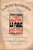 La Petite illustration théâtrale N° 239 : La fugue, comédie de Henri Duvernois.. LA PETITE ILLUSTRATION : THEATRE 