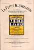 La Petite illustration théâtrale N° 250 : Le beau métier, pièce de Henri Clerc.. LA PETITE ILLUSTRATION : THEATRE 
