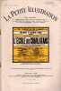 La Petite illustration théâtrale N° 259 : L'école des charlatans, pièce de Tristan Bernard et Albert Centurier.. LA PETITE ILLUSTRATION : THEATRE 
