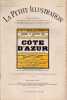 La Petite illustration théâtrale N° 275 : Côte d'azur, comédie de André Birabeau et Georges Dolley.. LA PETITE ILLUSTRATION : THEATRE 