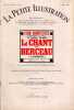 La Petite illustration théâtrale N° 279 : Le chant du berceau, de Gregorio et Maria Martinez-Sierra.. LA PETITE ILLUSTRATION : THEATRE 