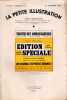 La Petite illustration théâtrale N° 311 : Edition spéciale, comédie dramatique de Henry Torrès, d'après la pièce de Louis Weitzenkorn.. LA PETITE ...
