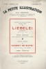La Petite illustration théâtrale N° 335 : Liebelei (Amourette), de Arthur Schnitzler, suivie de "Argent de suite" de Gabriel d'Hervilliez.. LA PETITE ...