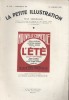 La Petite illustration théâtrale N° 361 : L'été, pièce de Jacques Natanson.. LA PETITE ILLUSTRATION : THEATRE 