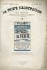 La Petite illustration théâtrale N° 362 : Crépuscule du théâtre, pièce de H.-R. Lenormand.. LA PETITE ILLUSTRATION : THEATRE 