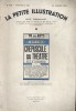 La Petite illustration théâtrale N° 362 : Crépuscule du théâtre, pièce de H.-R. Lenormand.. LA PETITE ILLUSTRATION : THEATRE 