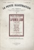 La Petite illustration théâtrale N° 452 : La première légion, pièce de Emmet Lavery.. LA PETITE ILLUSTRATION : THEATRE 