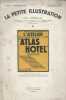 La Petite illustration théâtrale N° 420 : Atlas hôtel, comédie d'Armand Salacrou. Reprise au théâtre de l'Atelier en mai 1937, mise en scène de ...